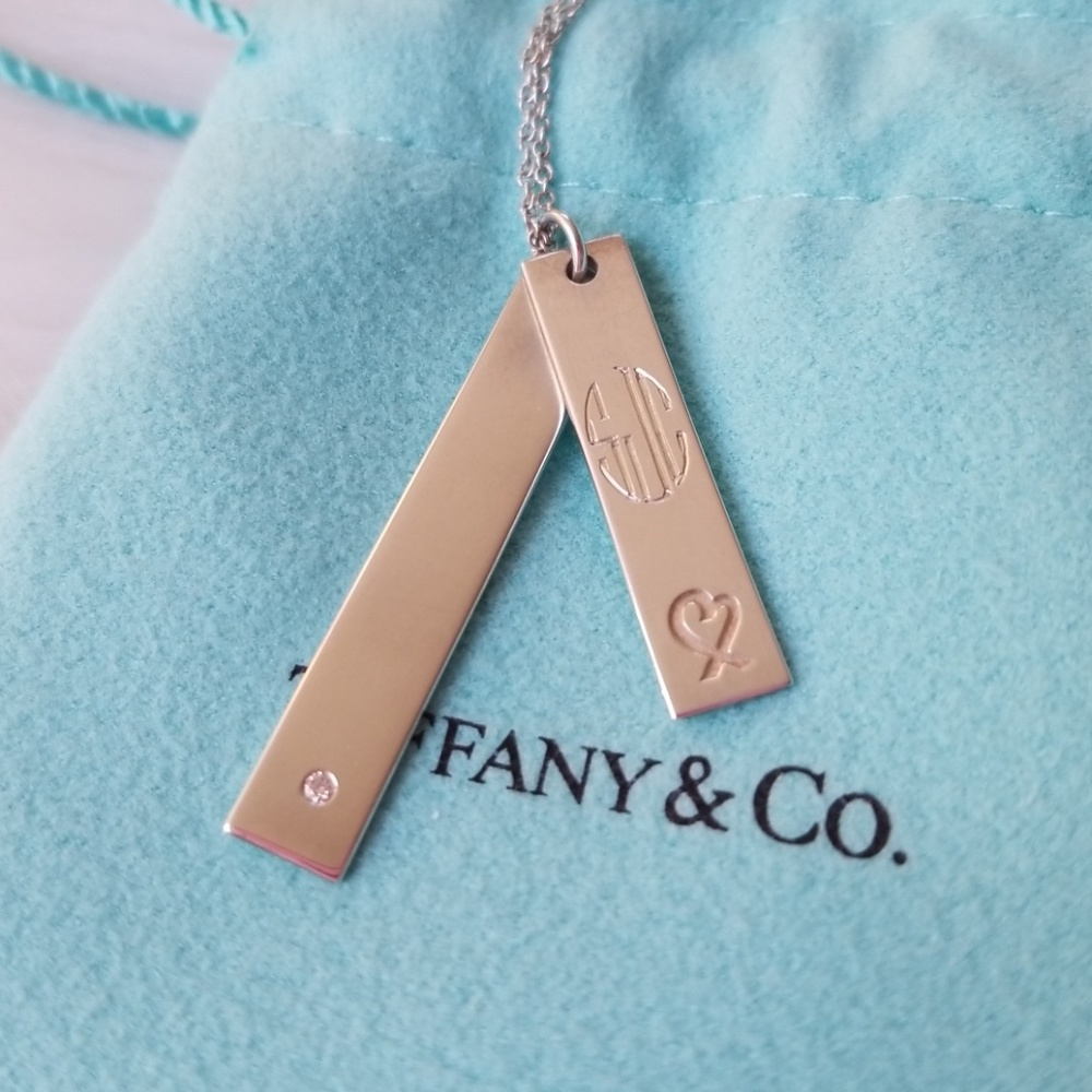Tiffany &Co. AG925 Necklace - Picture 7 of 8